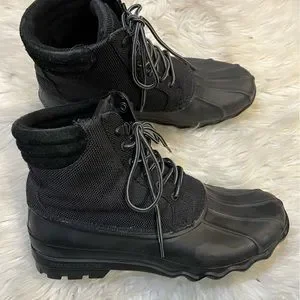 Sperry | Shoes | Sperry Top Sider Sts8188 Black Avenue Duck  display picture 3